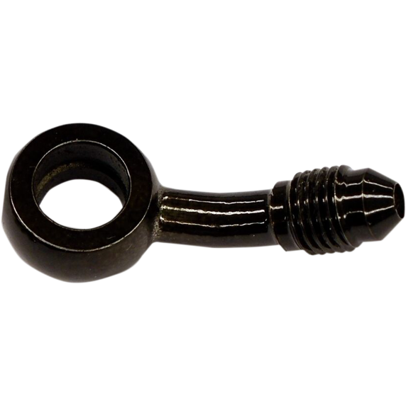 Black Fitting 3/8"/10mm x AN-3 35°