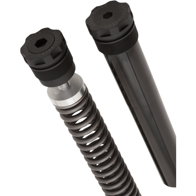 Asymmetrical Monotube Cartridge Fork Kit