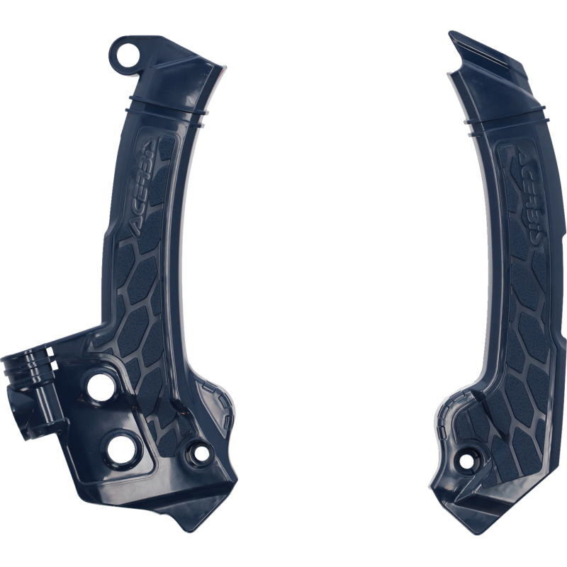 Acerbis X-Grip Frame Guard - HUSQVARNA TC/FC 23-24 - Blue/blue