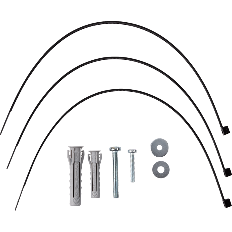 Acerbis X-Grip Frame Guard - KAWASAKI KX450 24-26 - Silver/black