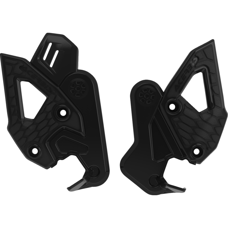 Acerbis X-Grip Frame Guard - CFMOTO 450MT 24-25 - Black