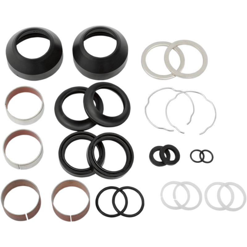 Drag Specialties Fork Leg Assembly Rebuild Kits