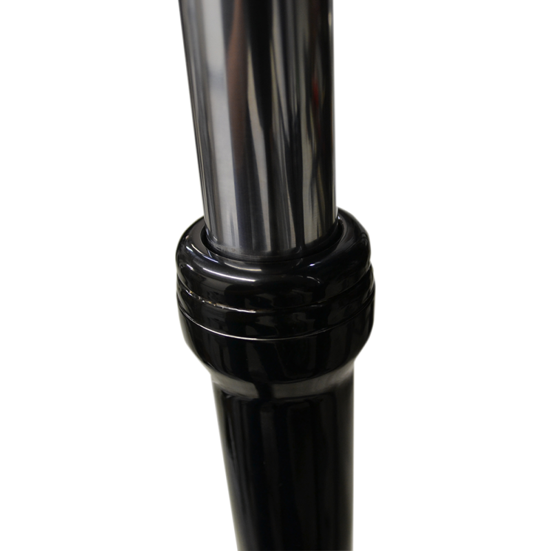 LA Choppers Fork Dust Covers