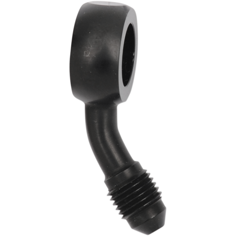 Black Fitting 12mm x AN-3 35°