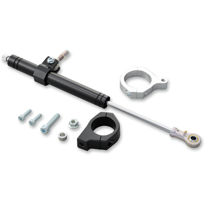 Steering Damper Kit for FXD (Black)