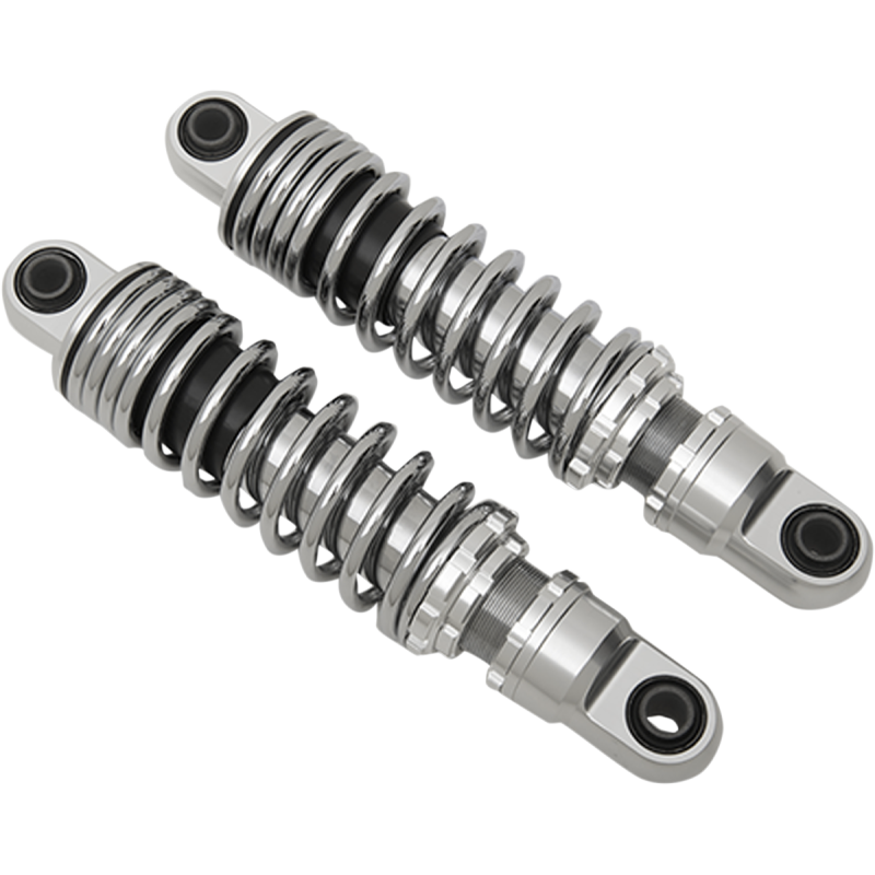 Premium Adjustable Shock Chrome 13"