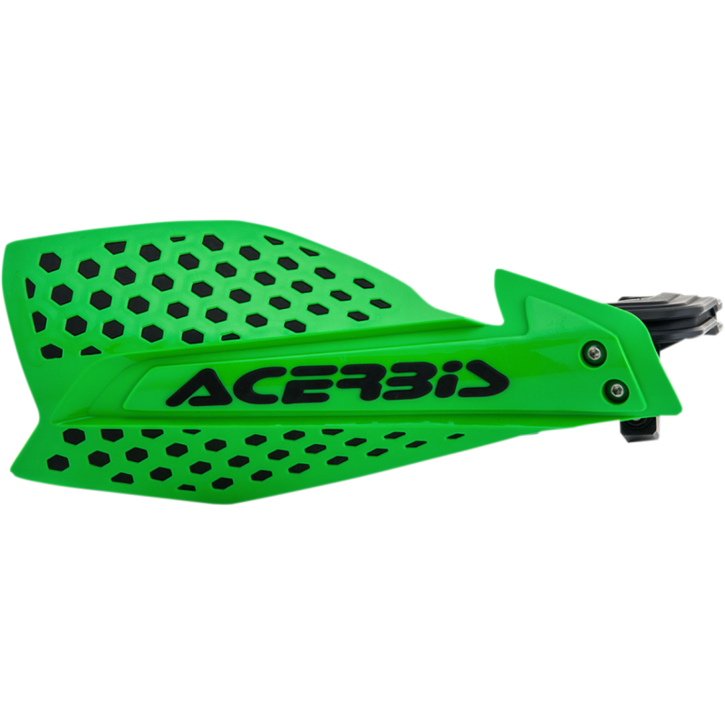 Acerbis X-Ultimate Handguards - Green/black