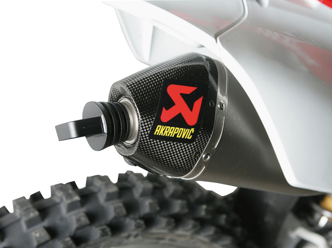 Akrapovic Wash Plug