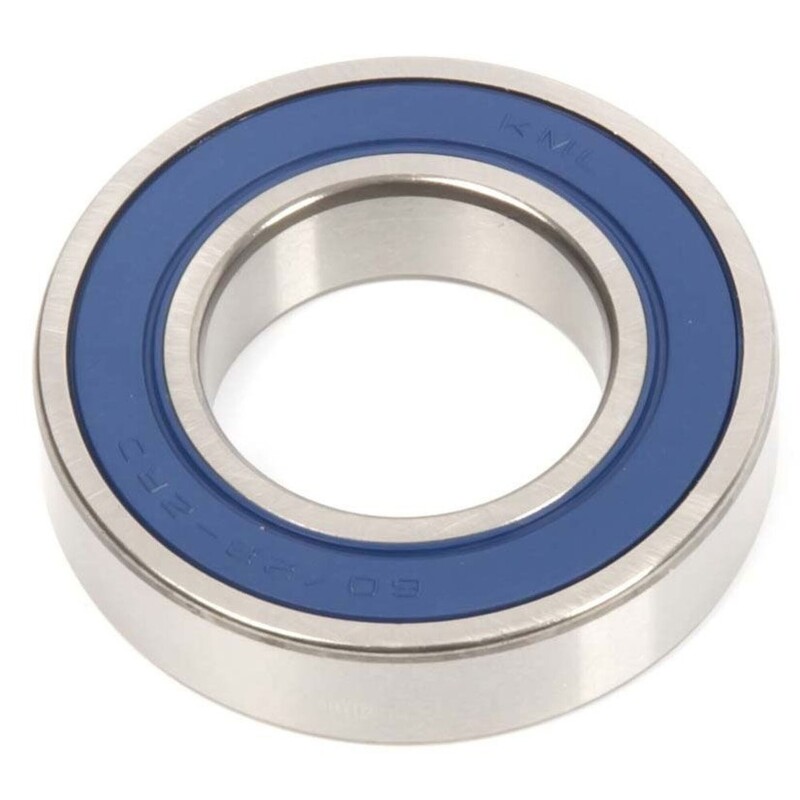 Double-Rubber-Sealed Ball Bearing - 28 x 52 x 12 mm