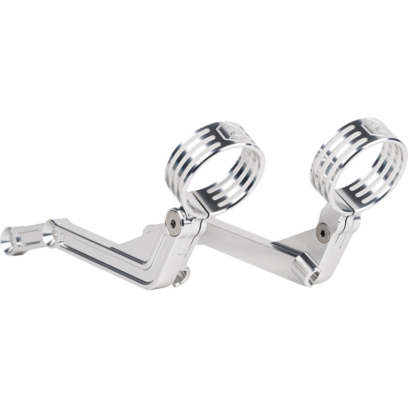 Revo Arc External Mounts Clear