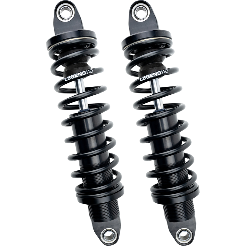 Revo Coil Suspension Black 13" (Heavy-Duty)