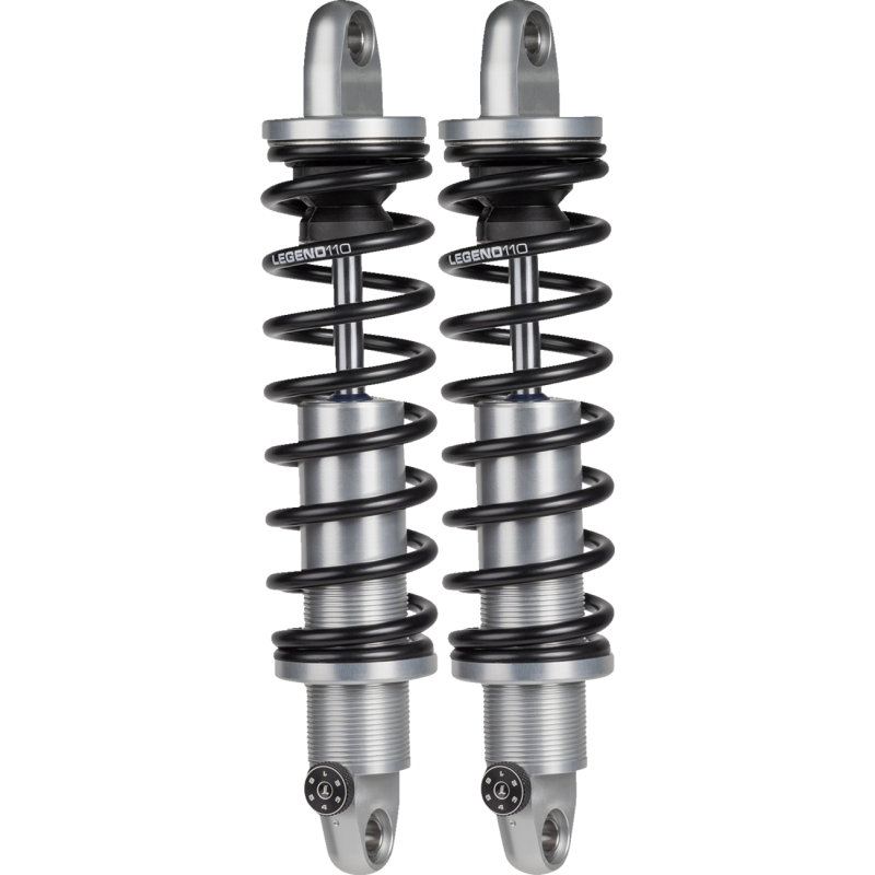 Revo-A Coil Suspension Clear 13"