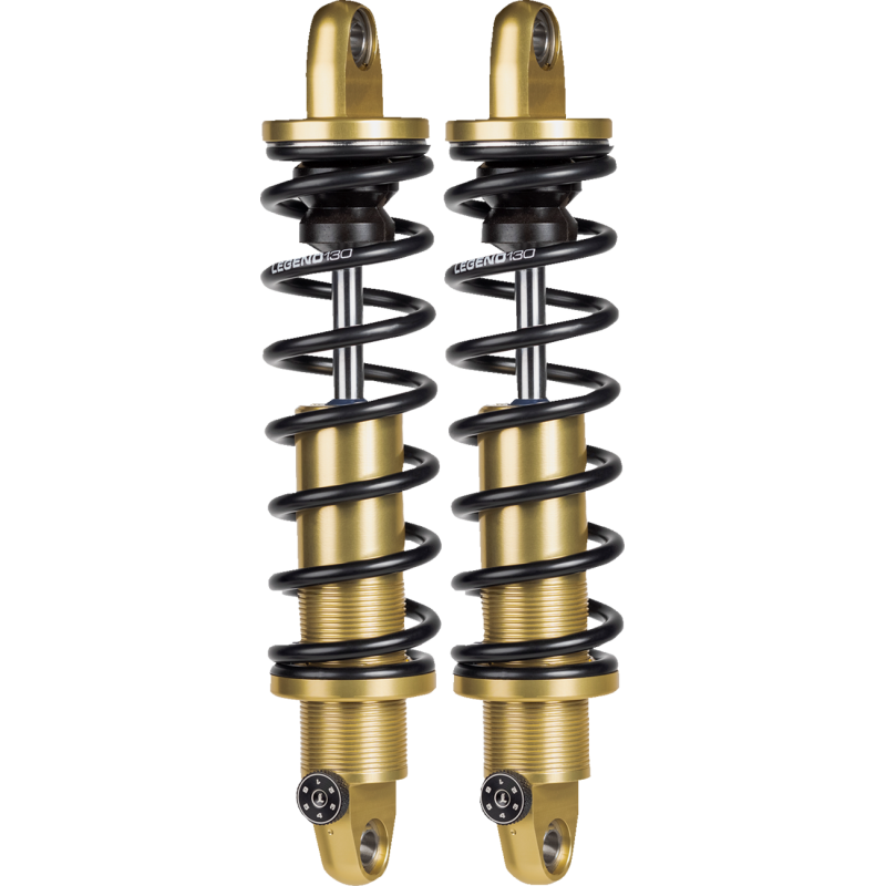 Revo-A Coil Suspension Gold 13"
