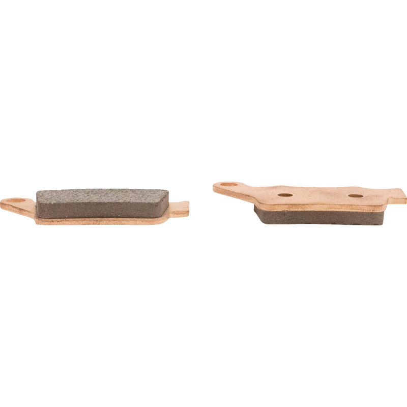 Sintered Rear Brake Pad - 1721-3243