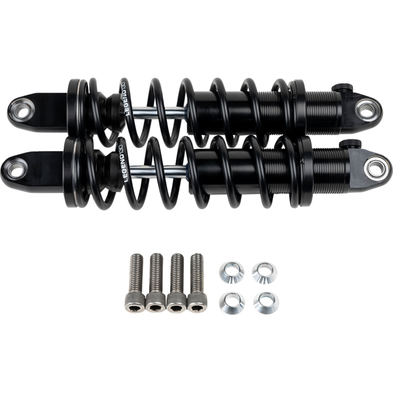 Legend 13.6" Revo-A Coil Suspension for M-Eight Trike Models