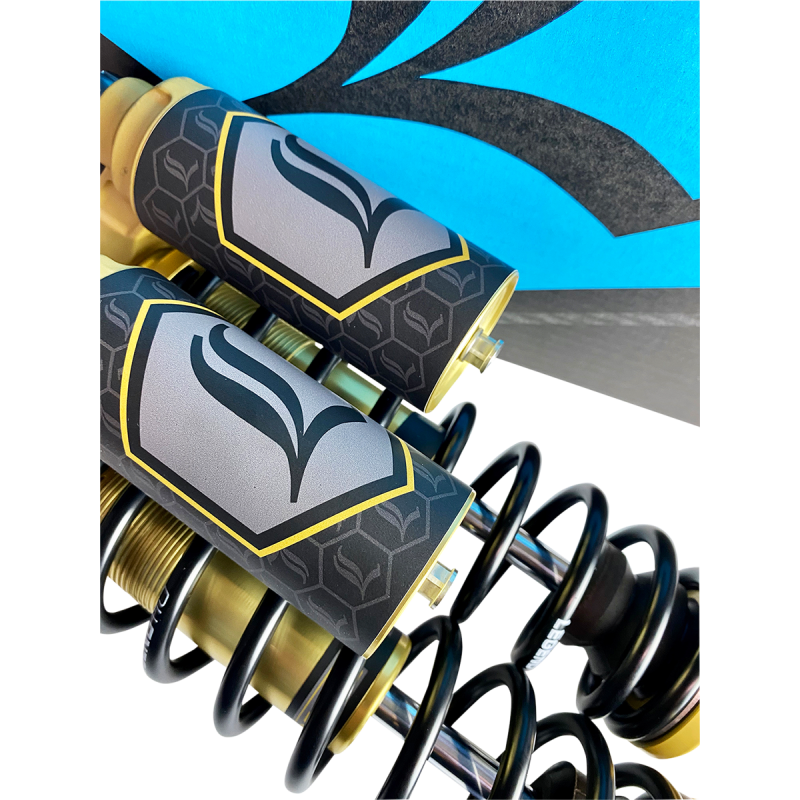 Legend Revo-Arc Piggyback Coil Suspension