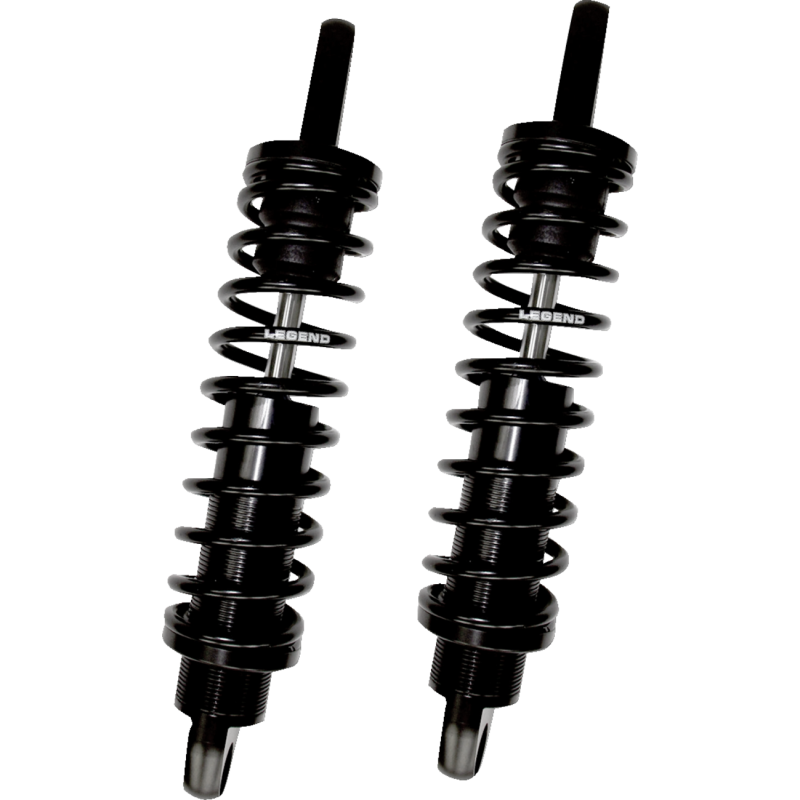 Legend Revo Coil Suspension