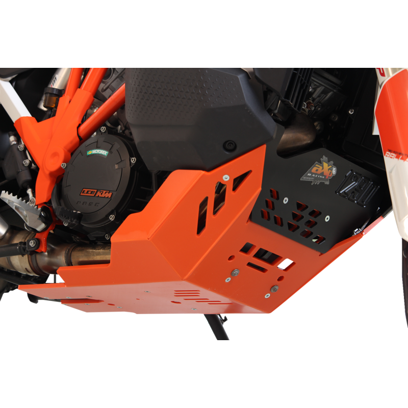 AXP Racing ADV Plate - KTM 1290 Super Adventure R/S 21-22 - Orange