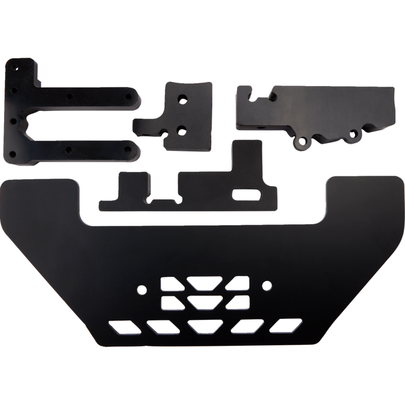 AXP Racing ADV Plate - KTM 1290 Super Adventure R/S 21-22 - Orange