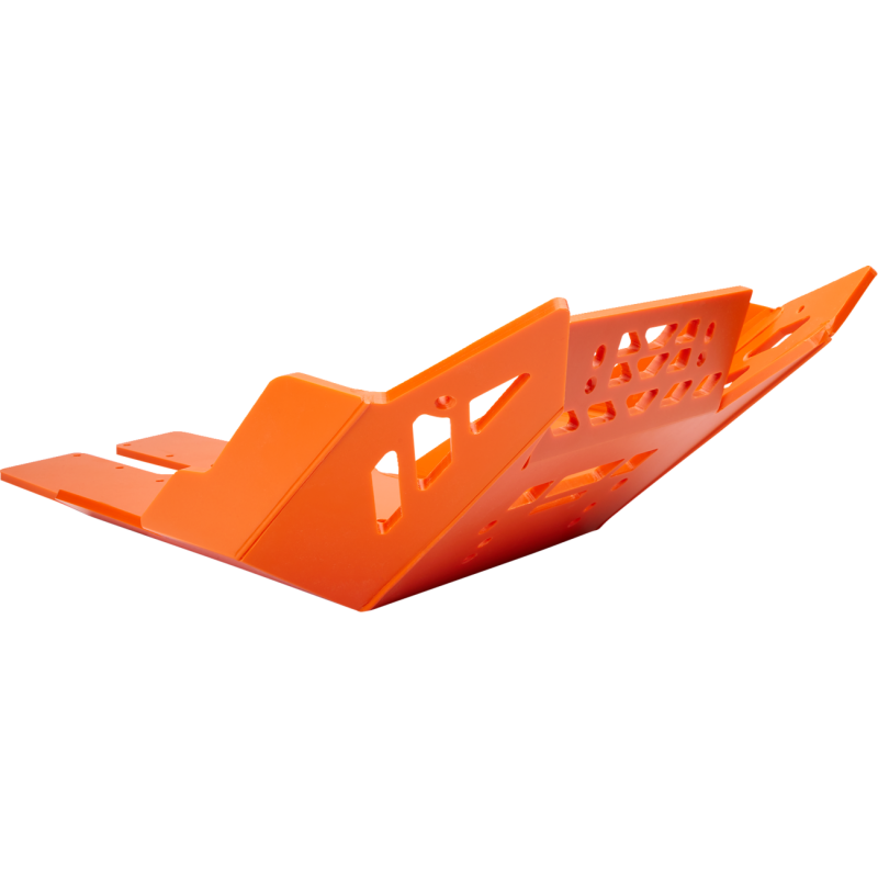 AXP Racing ADV Plate - KTM 1290 Super Adventure R/S 21-22 - Orange