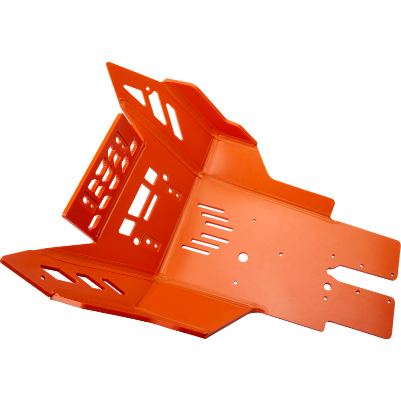 AXP Racing ADV Plate - KTM 1290 Super Adventure R/S 21-22 - Orange