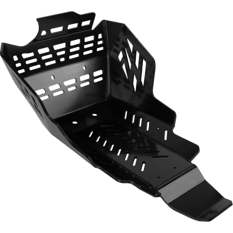 AXP Racing ADV Plate - Yamaha XT7000Z Tenere 700 World Raid 22-24 - Black