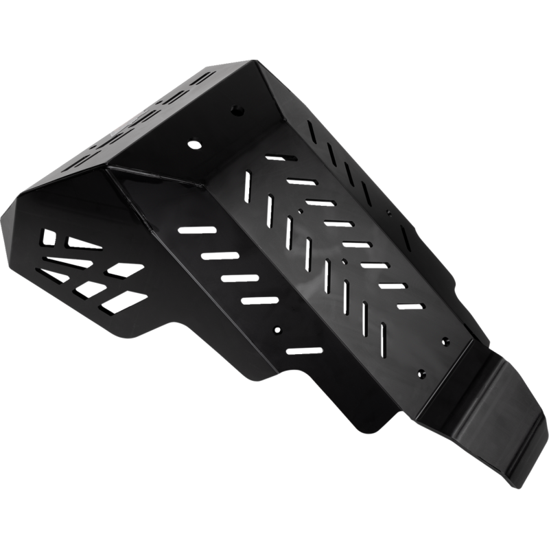 AXP Racing ADV Plate - Yamaha XT7000Z Tenere 700 World Raid 22-24 - Black