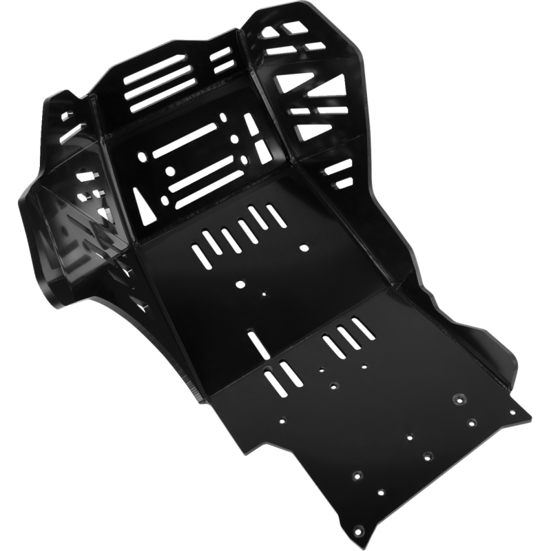 AXP Racing ADV Plate - Ducati Desert X 22-25 - Black