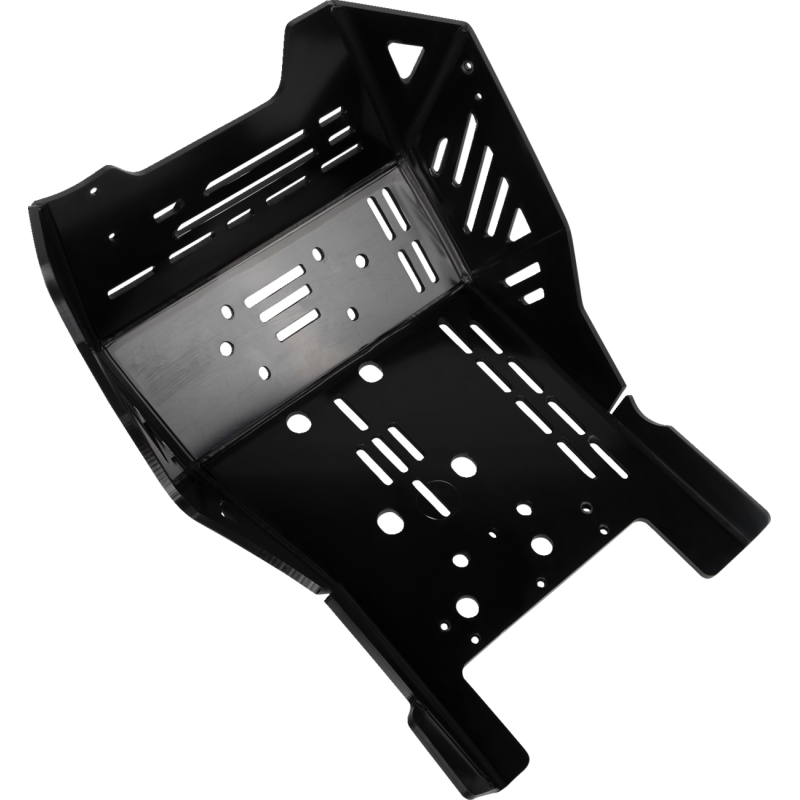 AXP Racing ADV Plate - Aprilia Tuareg 660 20-24 - Black