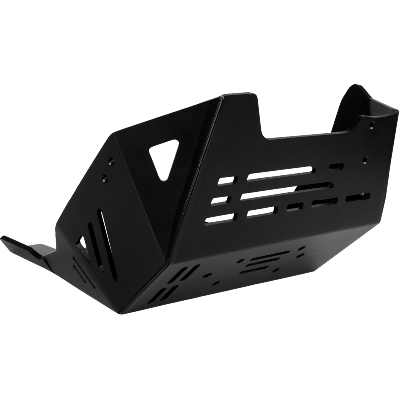 AXP Racing ADV Plate - Aprilia Tuareg 660 20-24 - Black