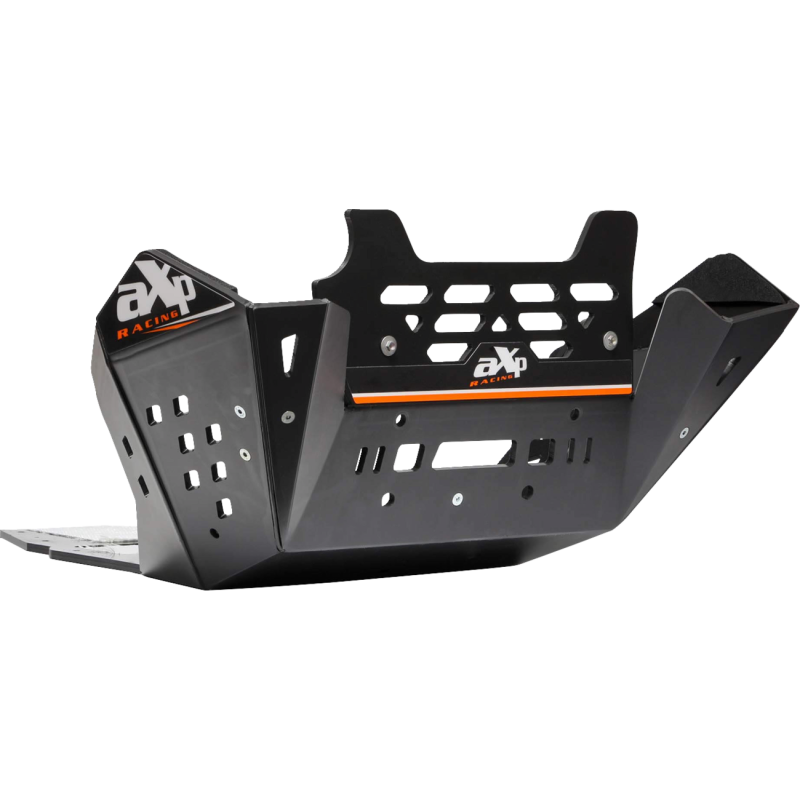 AXP Racing ADV Plate - KTM 790/890 Adventure/R/Rally 19-25 - Black