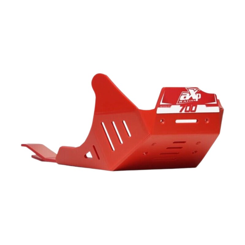 AXP Racing ADV Plate - GasGas ES/SM 700 22-25 - Red
