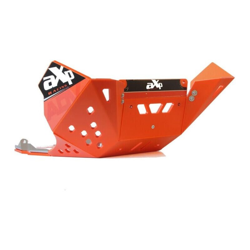 AXP Racing ADV Plate - KTM 790/890 Adventure/R 19-22 - Orange