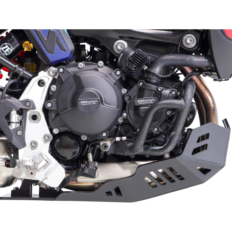 AXP Racing ADV Plate - BMW F 900 GS 24-26 - Black