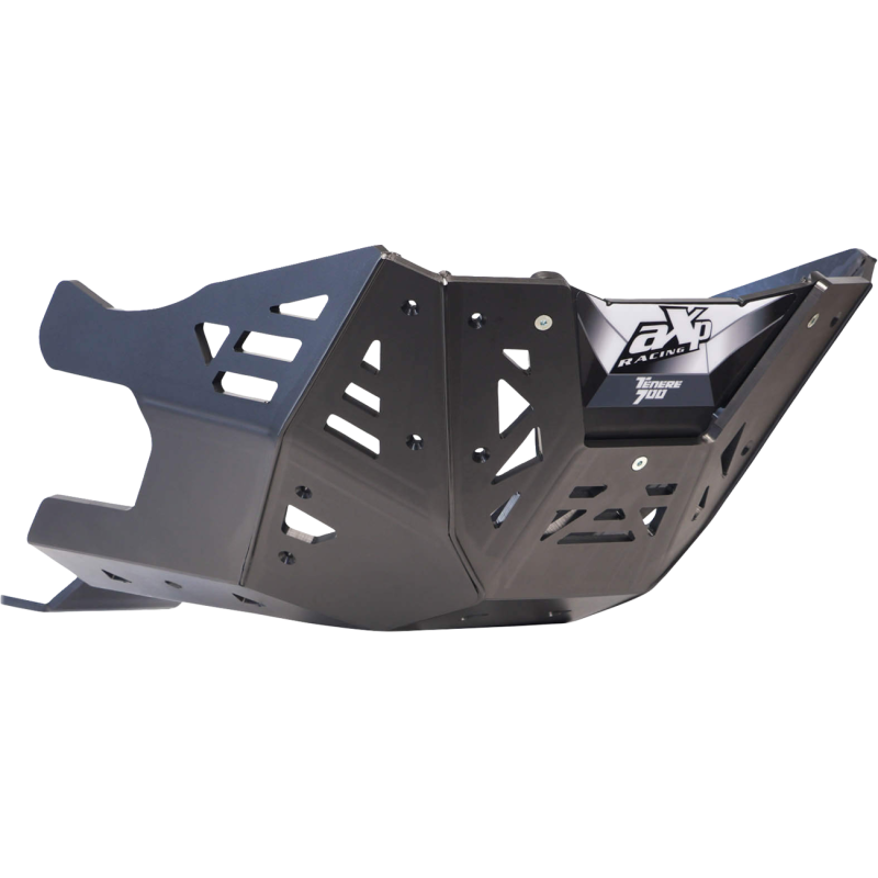 AXP Racing ADV Plate - Yamaha XT700Z Tenere 21-26 - Black