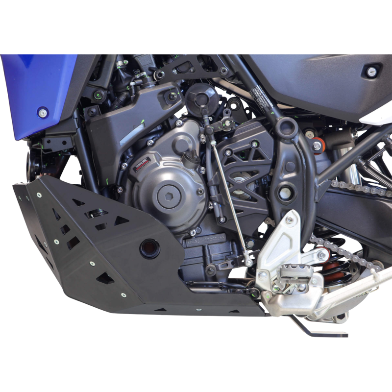 AXP Racing ADV Plate - Yamaha XT700Z Tenere 21-26 - Black