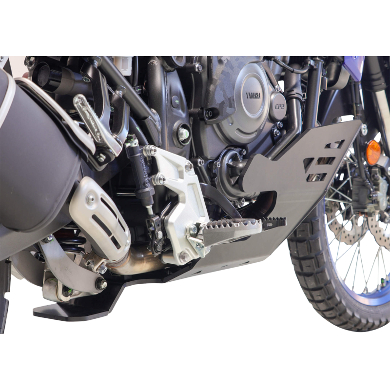 AXP Racing ADV Plate - Yamaha XT700Z Tenere 21-26 - Black
