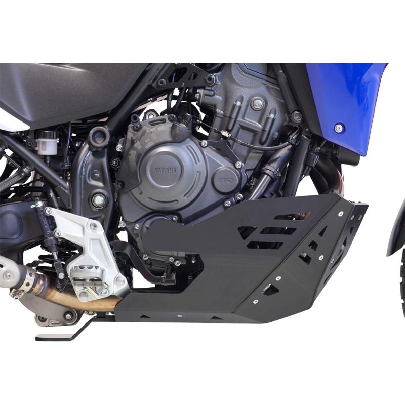 AXP Racing ADV Plate - Yamaha XT700Z Tenere 21-26 - Black