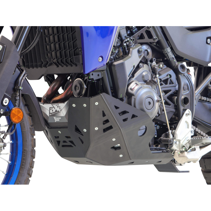 AXP Racing ADV Plate - Yamaha XT700Z Tenere 21-26 - Black