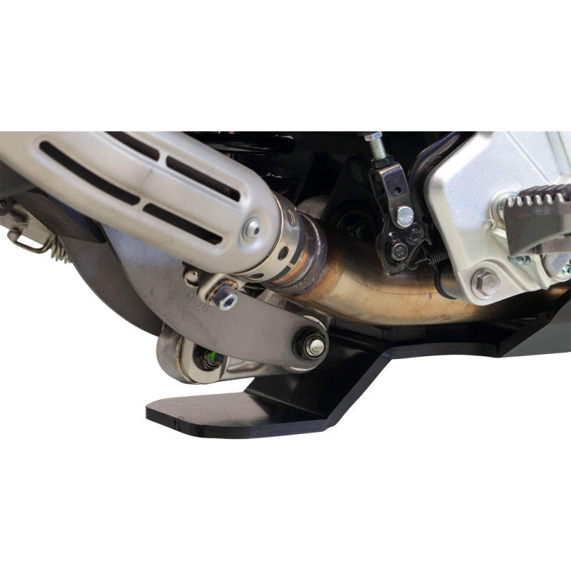 AXP Racing ADV Plate - Yamaha XT700Z Tenere 21-26 - Black
