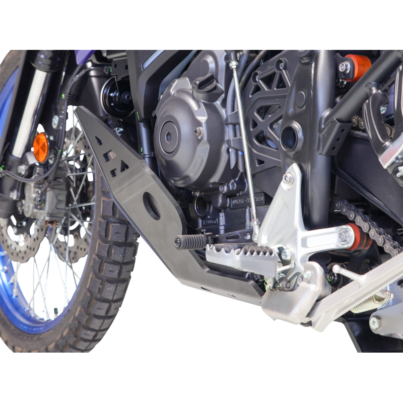 AXP Racing ADV Plate - Yamaha XT700Z Tenere 21-26 - Black