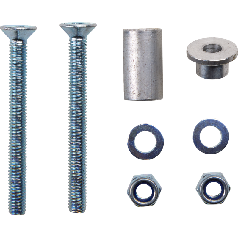 AXP Racing Chain Guide - Red