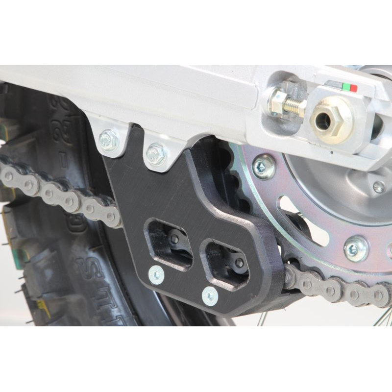 AXP Racing Chain Guide - Black