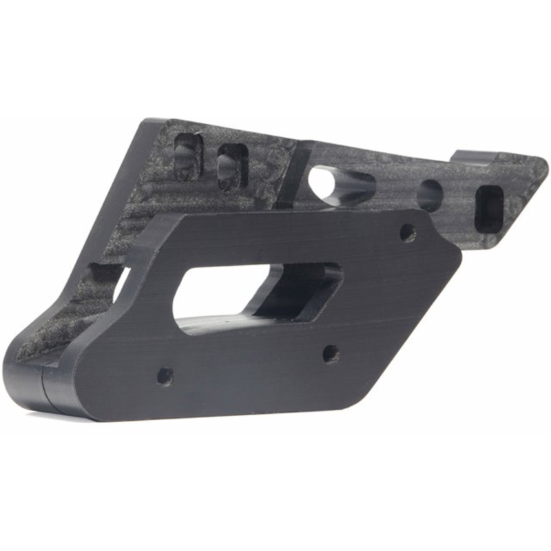 AXP Racing Chain Guide - Black