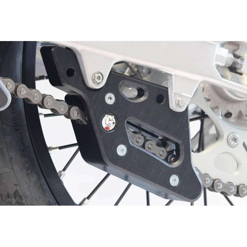 AXP Racing Chain Guide - Black