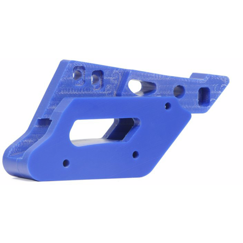 AXP Racing Chain Guide - Blue