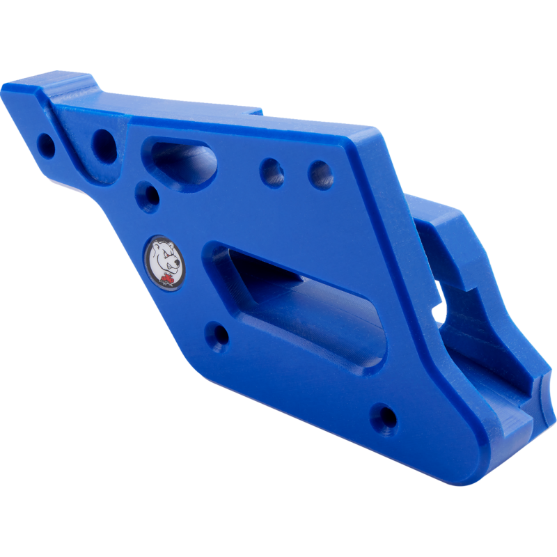 AXP Racing Chain Guide - Blue
