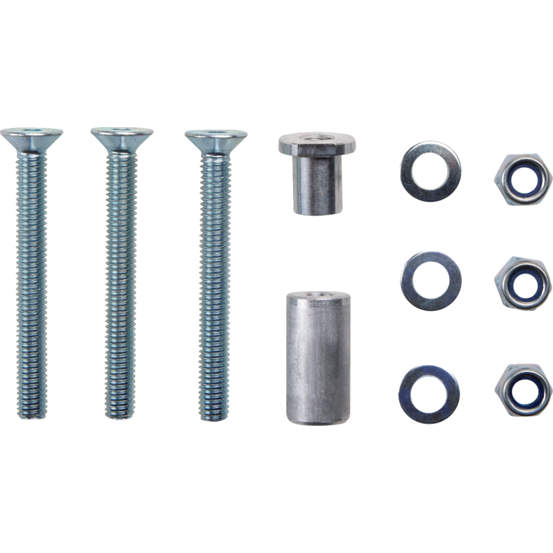 AXP Racing Chain Guide - Blue