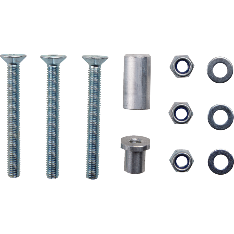 AXP Racing Chain Guide - Blue