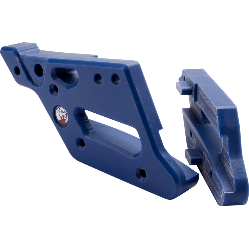 AXP Racing Chain Guide - Blue